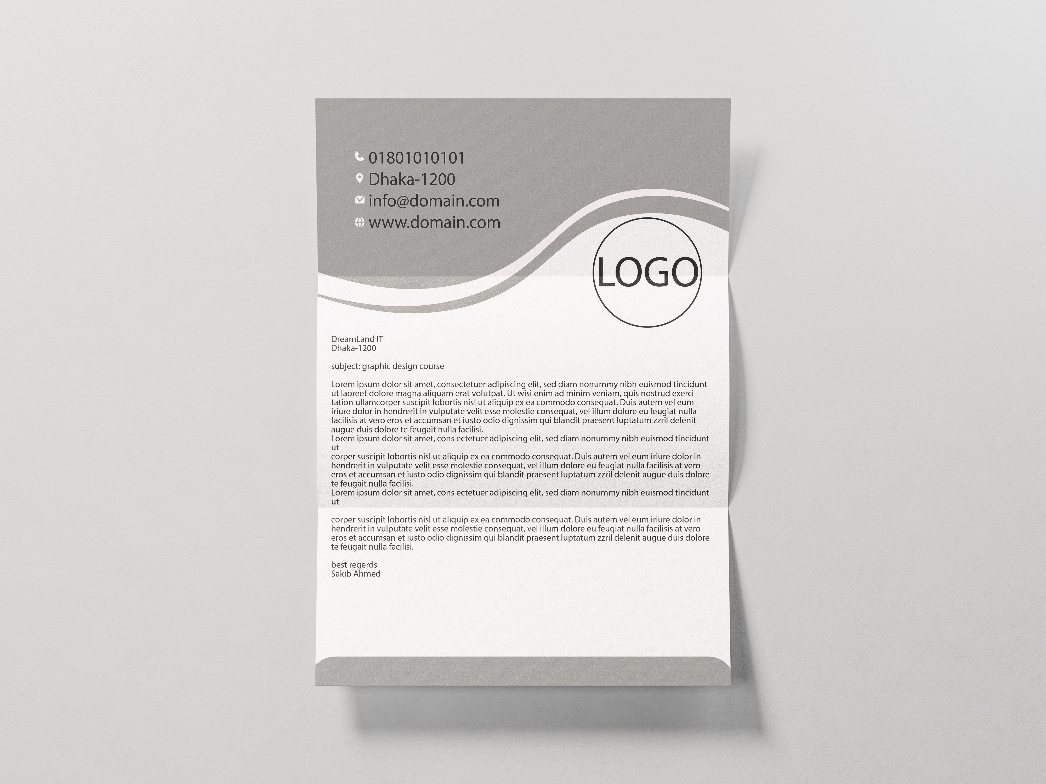 Final Logo Design