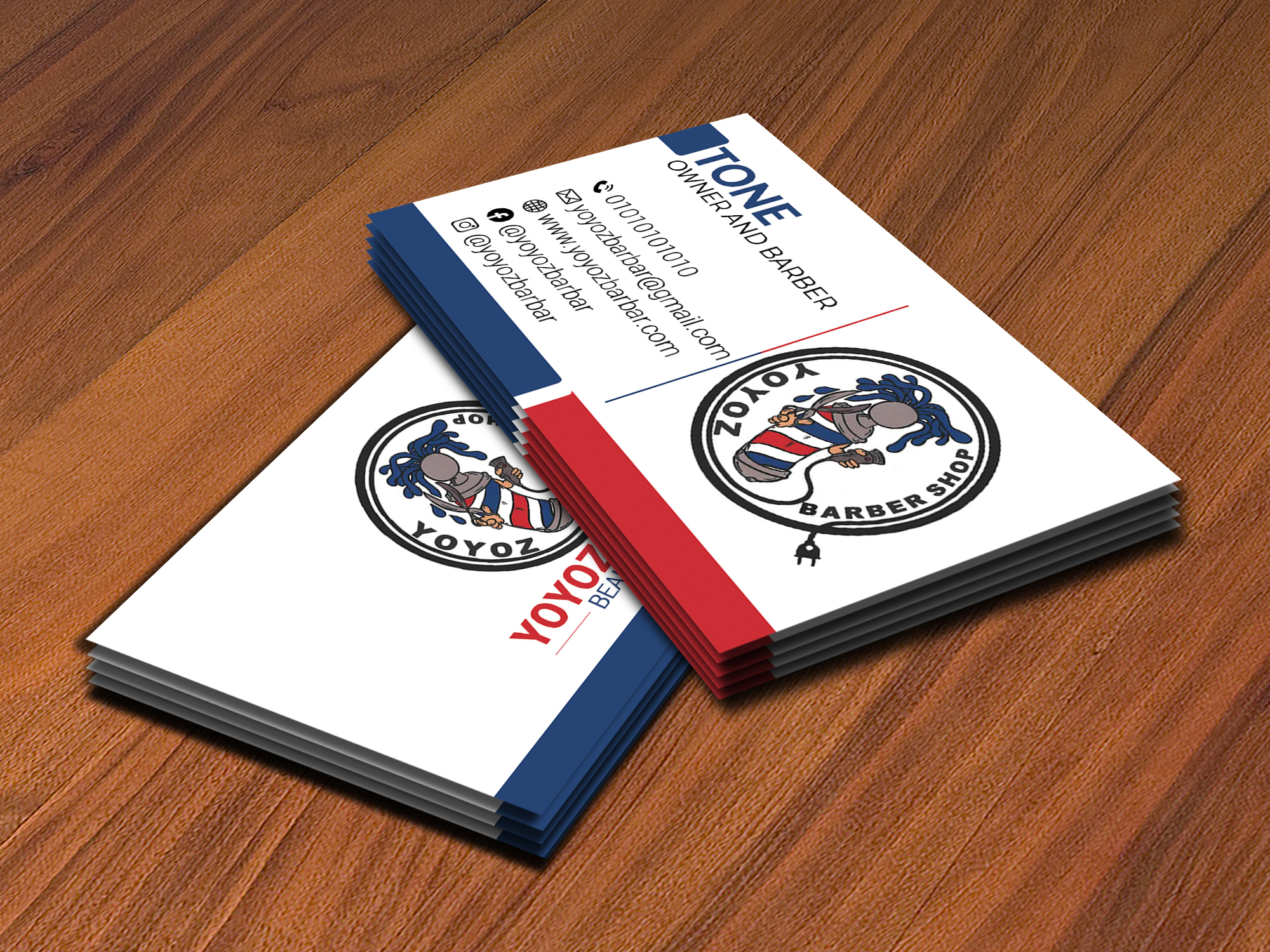 Brand Guidelines Spread