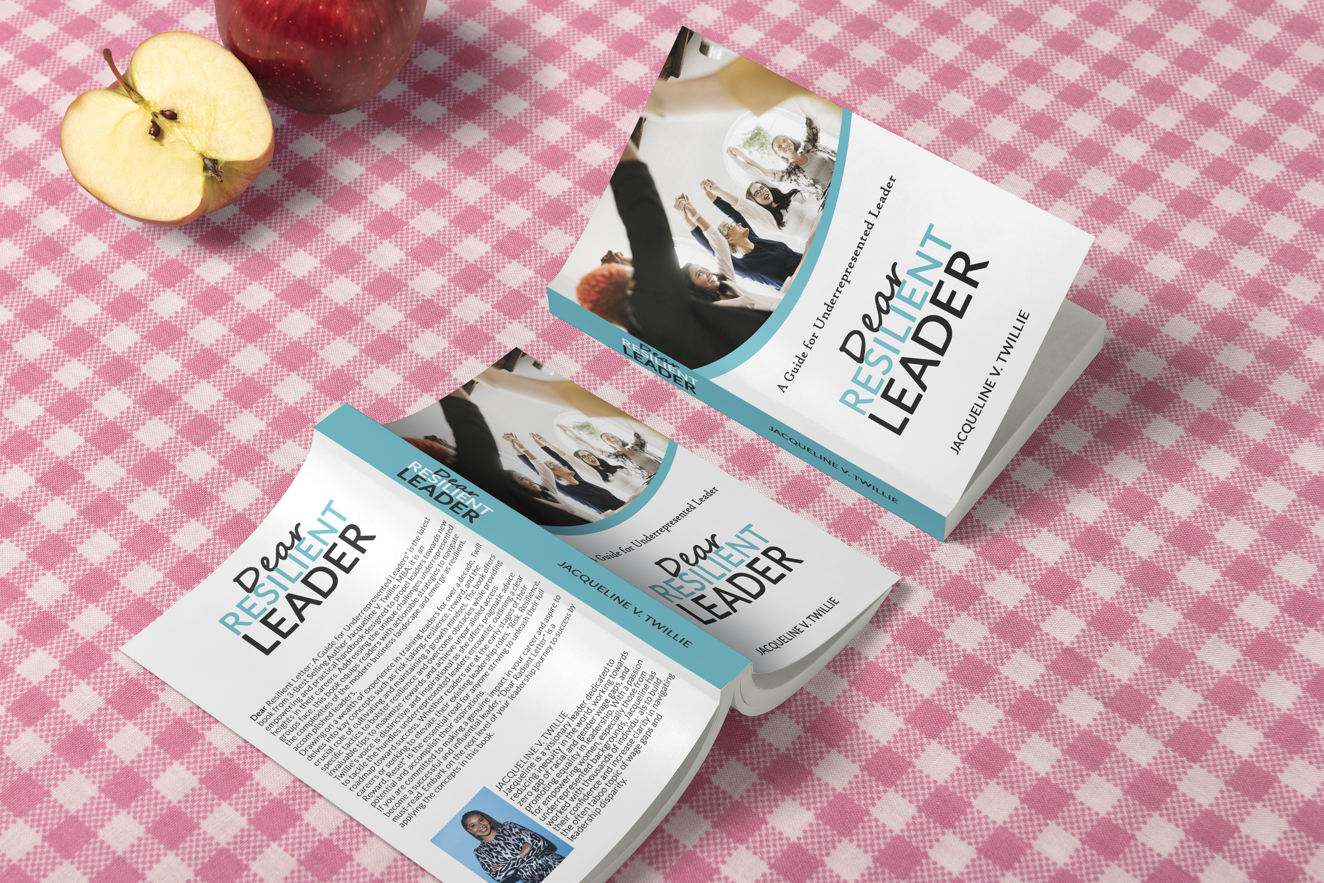 Brand Guidelines Spread